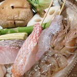 天冨良 麻布よこ田 - 