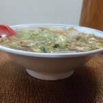 中華料理島忠花 - チャンポン