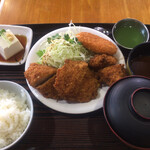 ペガサス - 料理写真:日替わりランチ