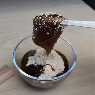 京都清水わらび餅 monna_0