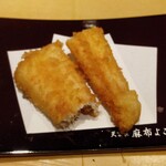 天冨良 麻布よこ田 - 