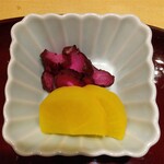 天冨良 麻布よこ田 - 