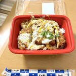 松のや - ロースカツ丼