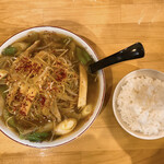 中華そば しろうと - 