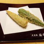 天冨良 麻布よこ田 - 