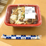 松のや - ロースカツ丼