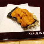 天冨良 麻布よこ田 - 