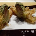 天冨良 麻布よこ田 - 