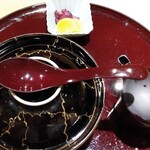 天冨良 麻布よこ田 - 