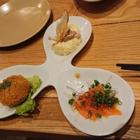 博多 鴨すき 鴨しゃぶ なかもぐろ - 