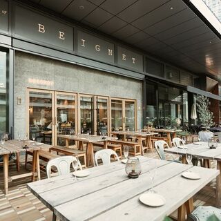 ※テラス席は季節・天気を鑑みて開放予定です。詳しくは店舗にお問合わせ下さい。