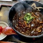 手打ちうどん むさし - カレーうどん