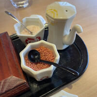 豆富料理と吟醸せいろ蒸し 八かく庵 大阪ステーションシティ店 - 