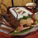 いけす 鶴八 名駅 はなれ - 