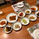 HANYANG GARDEN KOREAN RESTAURANT - 