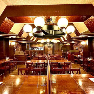 ビヤホール ライオン_2