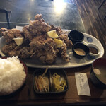 媛 故郷味の旅 - どがっつり定食