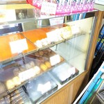 越後屋餅菓子店  - 