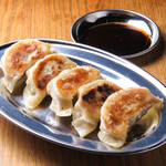 Fried Gyoza / Dumpling