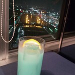 APA HOTEL & RESORT TOKYO BAY MAKUHARI - 元「トップオブ幕張（プリンスホテル時代のラウンジ名）」でいただくカクテル