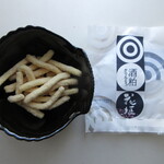 南部酒造場 - 酒粕かりんとう 248円(税込)　(2022.12) 