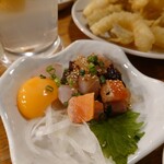 海鮮屋台おくまん - 