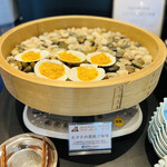 ホテル青森 - ◎津軽の郷土料理、貝焼き味噌