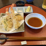 Tempura Fuku Nishi Zen To Takumi - 