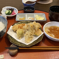 天ぷらふく西 禅と匠 - 