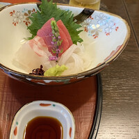 天ぷらふく西 禅と匠 - 