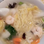 小林家 - 麺