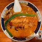 支那麺 はしご - 