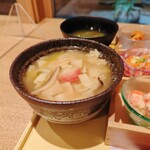 京菜味のむら - 湯葉丼