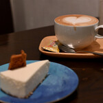 きっさこ - カフェモカ(HOT)@税込720円