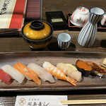 双葉寿し - 料理写真: