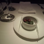 ル・ヴァンキャトル - スタートはオリーブ