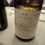 ル・ヴァンキャトル - グラス白ワイン・１