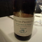 ル・ヴァンキャトル - グラス白ワイン・２