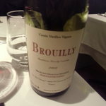 ル・ヴァンキャトル - グラス赤ワイン・ブイィ