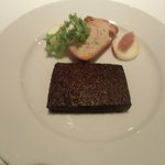 ル・ヴァンキャトル - アミューズ・ブータンノワール