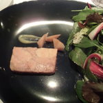 ル・ヴァンキャトル - フォアグラテリーヌ