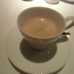 ル・ヴァンキャトル - コーヒー