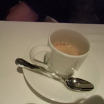 ル・ヴァンキャトル - エスプレッソ