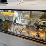 cafe Grande - 内観