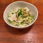 キッチン・オバサン - サラダ