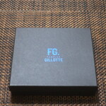 FABRICE GILLOTTE - 【高島屋限定】エクセプション中パッケージ