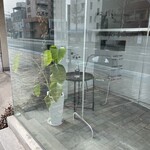 Cafe Grande - 外観