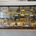 cafe Grande - 内観