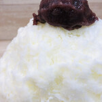 かき氷店 小桃 - あんこラバーには最高の一品♡