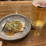 炉ばた・あぶり庵 - 